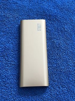 STIIIZY Portable Power Case Gold