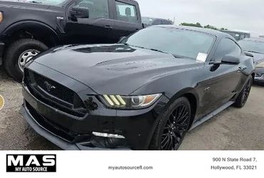 2016 Ford Mustang