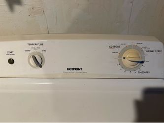 Hot point Dryer
