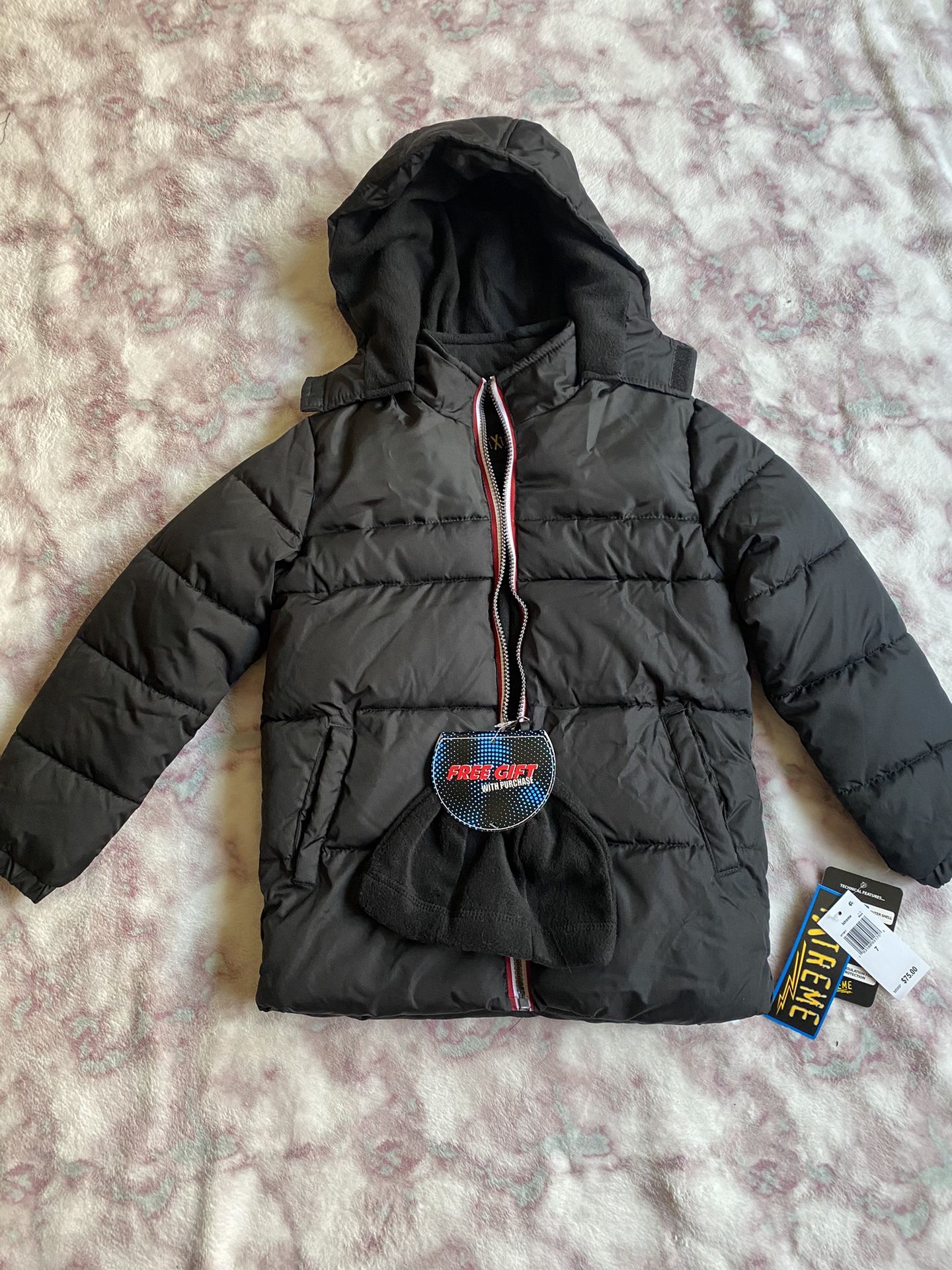 Youth Puffer IXtreme Jacket