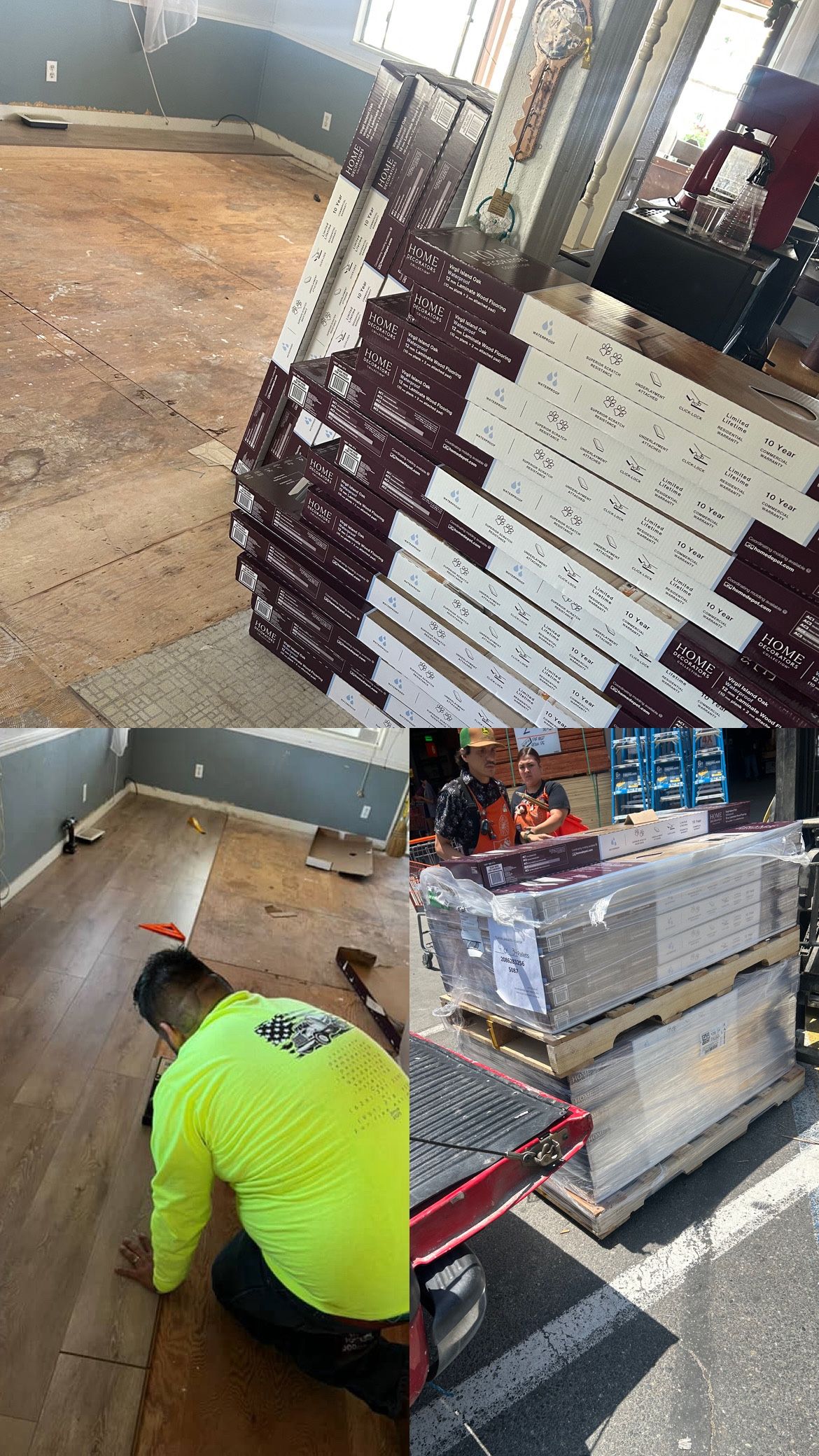 Fernando Southern Cali Construction