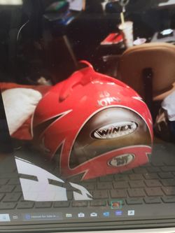 Winex helmet