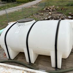 Water Trailer Tank