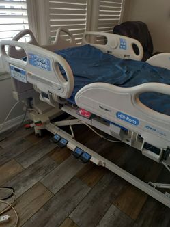 Hospital Bed 