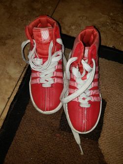 K-Swiss size 11c
