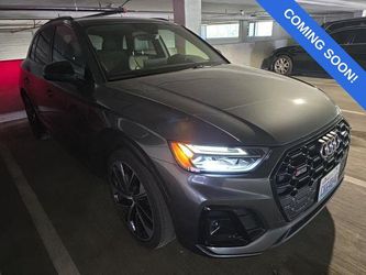 2023 Audi SQ5