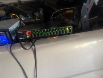 Alpine equalizer 3331