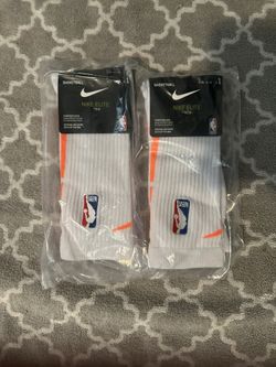 NBA Nike Elite Socks 2 Pack
