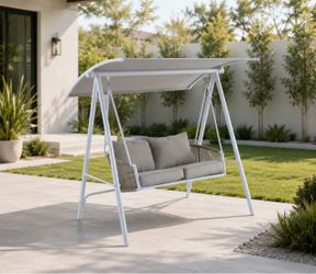 Porch Swing (new in the box)