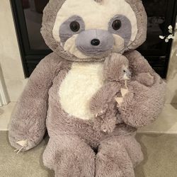 Stuffed animals