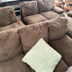 Free sectional couch