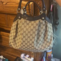 Authentic Gucci Bag 