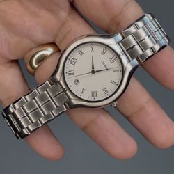 Neo-vintage Men’s Yema Paris YM791 in SS