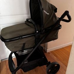 Baby Stroller 2-1 Reversible 