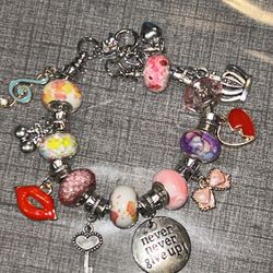 Charm Bracelets