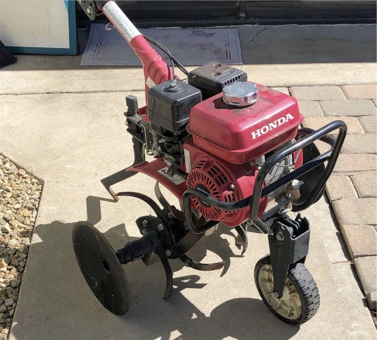Rotar Tiller