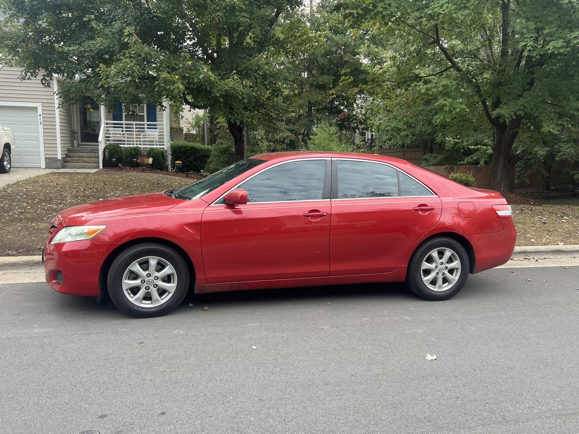 2010 Toyota Camry