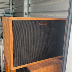 Klipsch Heresy 2