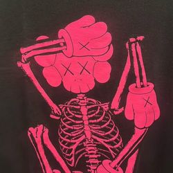 Kaws Shirt 