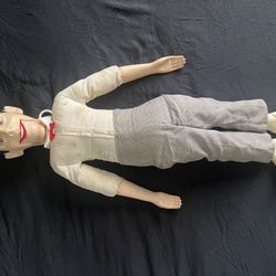 Peewee Herman Doll