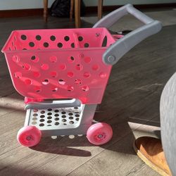 Shopping Cart Toy