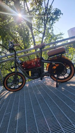 Segway-Muxi Ebike OBO