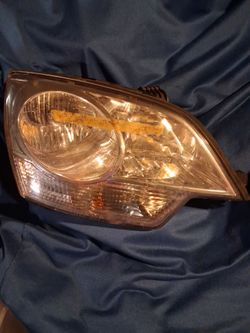 Chevy OEM Headlight Assembly