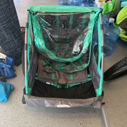 Instep Kids Carrier Brand New Installed !