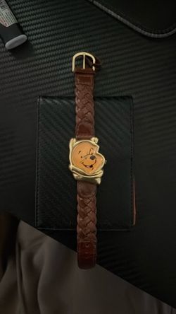 Winnie the Pooh timex watch