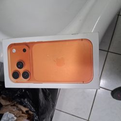 Brand New IPhone 17 Pro Never Opened Verizon 