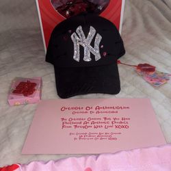 31Hats SAN VALENTIN YANKEE HAT 
