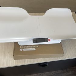 Smart Baby Scale 