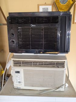 Window air conditioner
