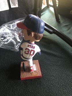 Noel Ryan Bobble Head