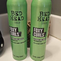 Foxy Curls Mousse By Bedhead