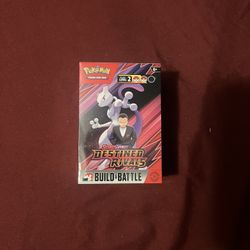 Destined Rivals Build And Battle