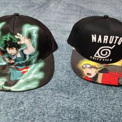 Anime Hats