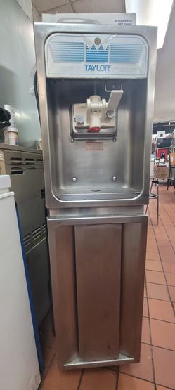 Taylor Soft Serve Machine