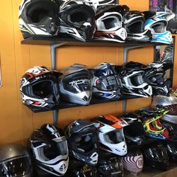 Helmets On Sale $50+
