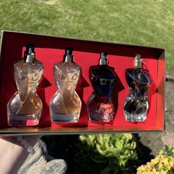 Jean Paul Gaultier Gift Set For Her 