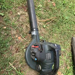 Gas Leaf Blower