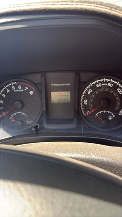 2016 Toyota Tacoma