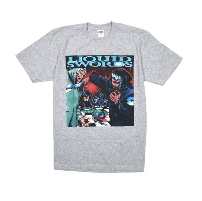 Supreme Liquid Swords Tee 