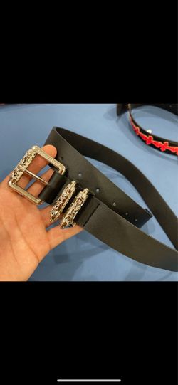 Chrome hearts Belt