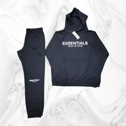 Essentials (black)