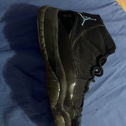 Jordan 11 Retro 'gamma blue