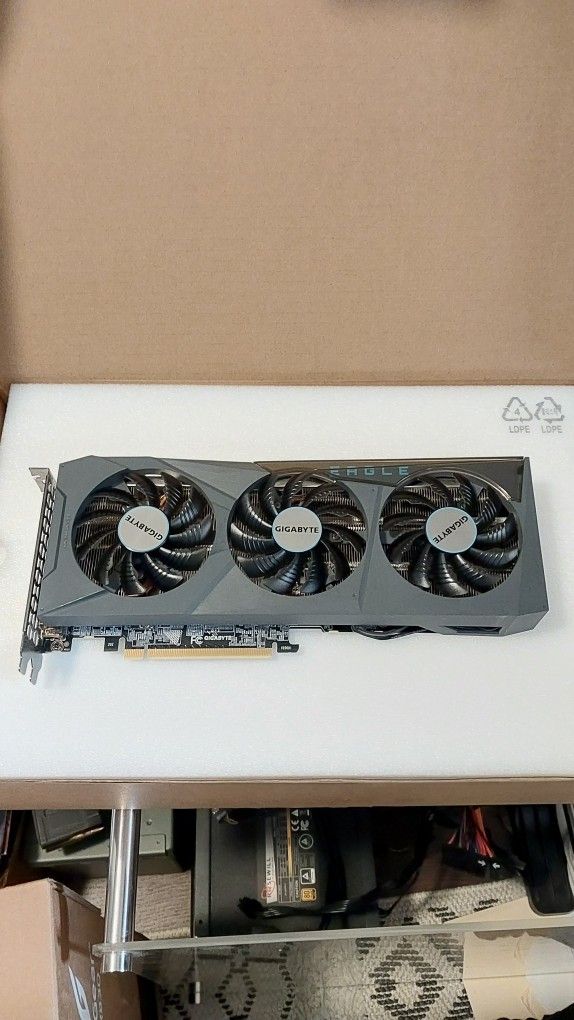 Gigabyte Nvidia RTX 3070 Graphics Card GPU