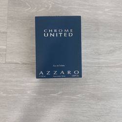 Azzaro chrome united