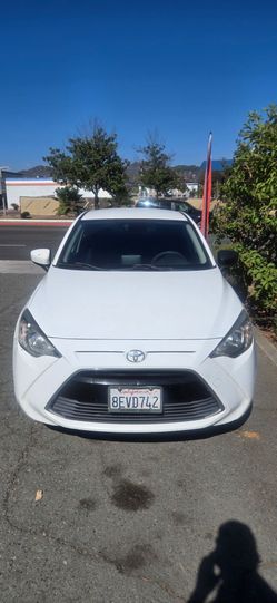2018 Toyota Yaris