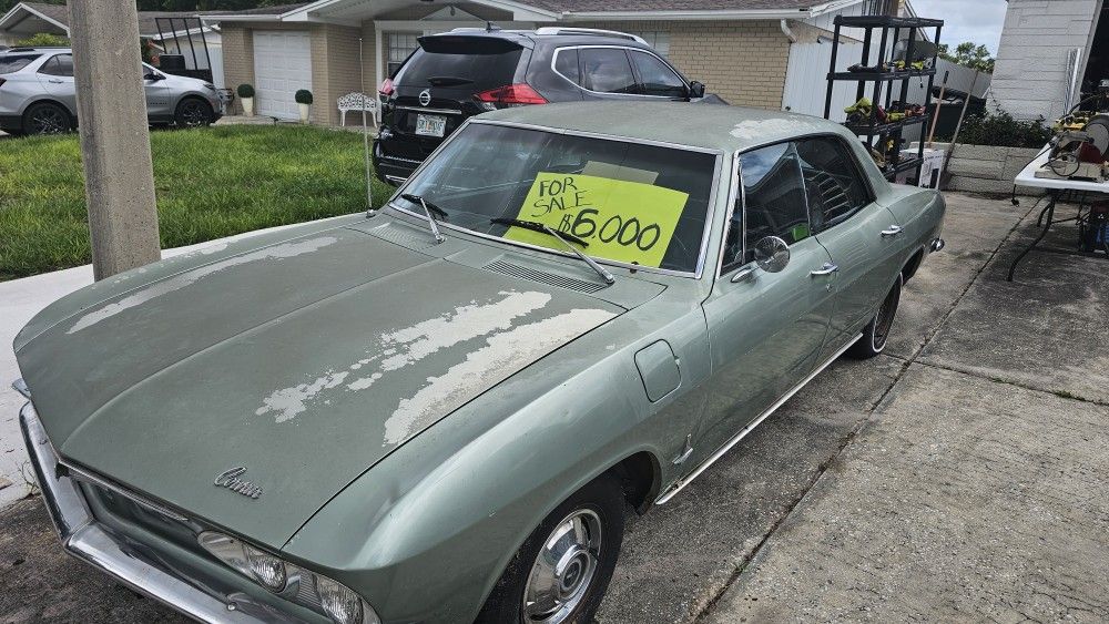 1965 Chevy Corvair
